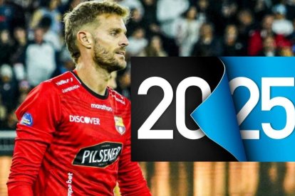 Javier Burrai dice que no fue un buen año el 2024.