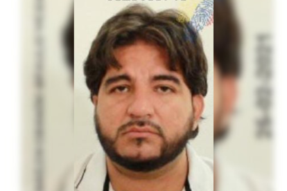 Braulio Vicente Bailón Obando es señalado como líder de Mafia 18.