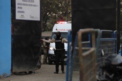 ¿Qué pasó en la Penitenciaría del Litoral este 3 de diciembre?