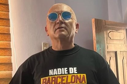 Luis Miguel 'Loco' Baldeón, comentarista deportivo conocido por su irreverente estilo, estuvo en el programa Streetplease.