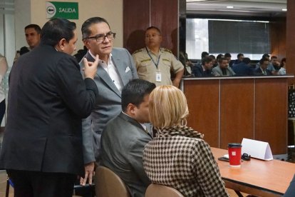 Wilman Terán ha sido señalado en esta presunta red criminal.