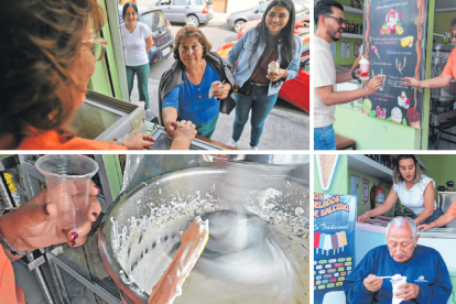 Cada cucharada de espumilla cuenta una historia de sabores y raíces.