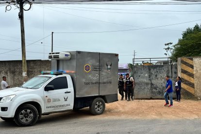 El ataque armado ocurrió la mañana de este 4 de diciembre.