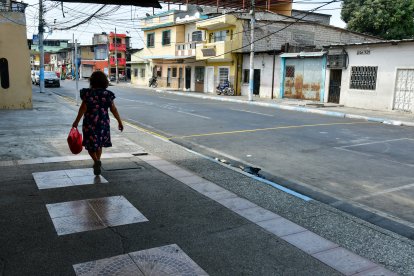 En la zona temen que nuevamente haya ataques similares.