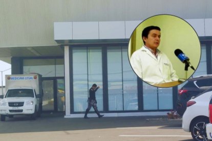 Se trató de un suicidio.