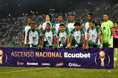 El menor juega en el club Liga de Portoviejo.