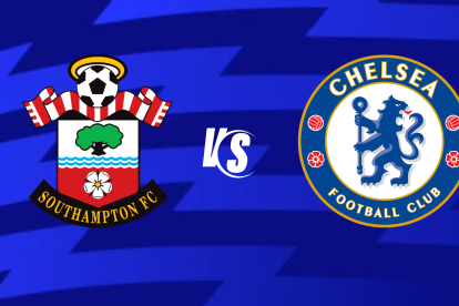 Southampton y Chelsea se enfrentan por la jornada 14 de la Premier League.