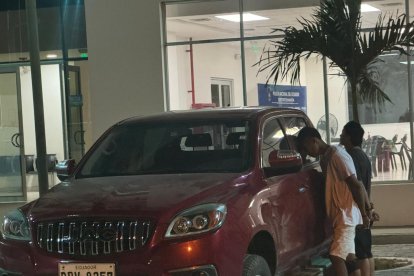 Los sujetos planeaban realizar un ataque armado.