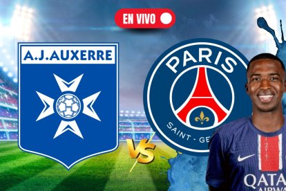 Willian Pacho y su PSG son los punteros del fútbol de Francia.