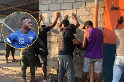 La Policía detuvo a tres sospechosos del secuestro.