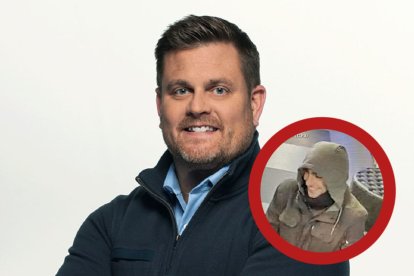 Este habría sido el aseino de Brian Thompson.