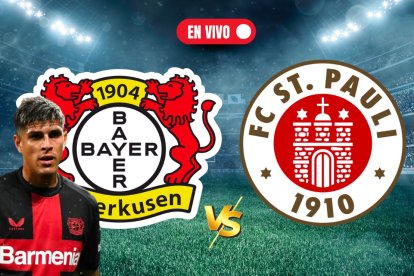 Piero Hincapié juega de local en la fecha 13 de la Bundesliga.