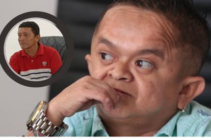 Jorgito Guayaco asegura que no quiere regresar con su papá, Leonardo Naranjo