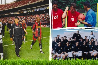 Merlin Villagomez es ecuatoriano que ha sido entrenador en los dos equipos finalistas de la MLS Cup 2024.