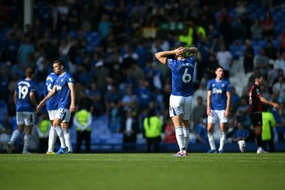 Everton iba a recibir a Liverpool en el Goodison Park por la fecha 15 de la Premier League