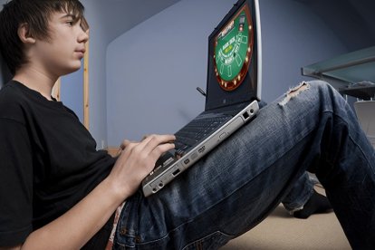 Imagen referencial. Los brasileños apuestan más de 3.500 millones de dólares al mes.