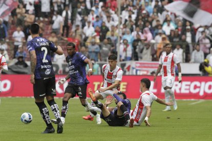 Liga de Quito se llevó la victoria ante Independiente del Valle en la final de LigaPro