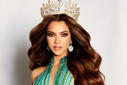 Mara Topic es la actual Miss Ecuador Universo.