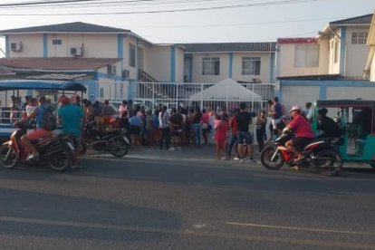 Un dirigente fue asesinado en Quinindé.