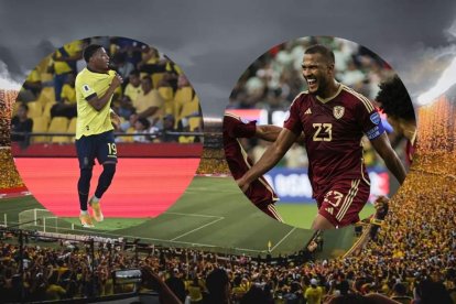 Ecuador volverá a jugar en el Monumental, en marzo del 2025 ante Venezuela.