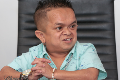 Jorgito Guayaco asegura que no quiere regresar con su papá.