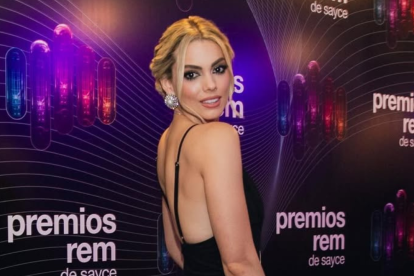 Carolina Aguirre recientemente publicó un video demostrando que ha recuperado su voz