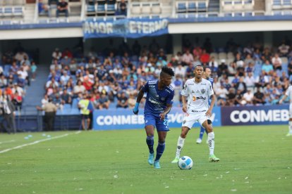 Jackson Rodríguez confirmó que no seguirá en Emelec.