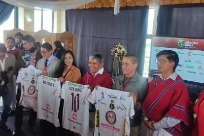 Mushuc Runa jugará en el Estadio Olímpico de Riobamba.