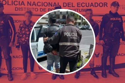 El presunto criminal tiene 18 años.