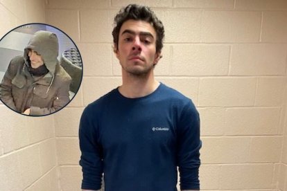 Luigi utilizaba una identidad falsa.