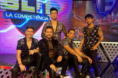 El grupo, que tiene 26 años, va por su sexta generación de integrantes.