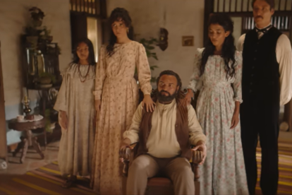 La familia Buendía en Cien años de soledad.