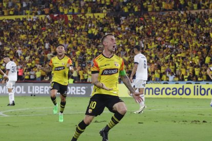 Damián Díaz salió de Barcelona tras la llegada de Ariel Holan.