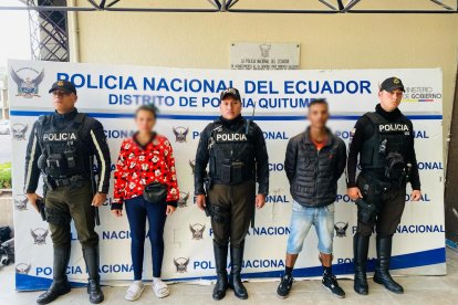 Carlos Daza está con prisión preventiva para indagar sobre su participación en el crimen.