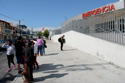 La víctima fue trasladada al hospital Pablo Arturo Suárez, del sector Cotocollao, en el norte de Quito (Imagen de archivo).
