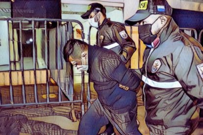 El sospechoso recuperó la libertad luego de que le dieran medidas diferentes a la prisión preventiva. (Imagen referencial)