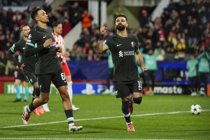 Liverpool es el único líder en la tabla de posiciones de Champions League.