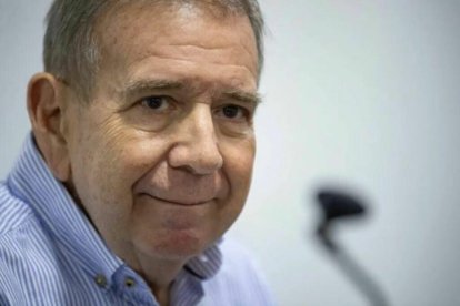 Gonzáles comenta que asumirá la presidencia el 10 de enero.