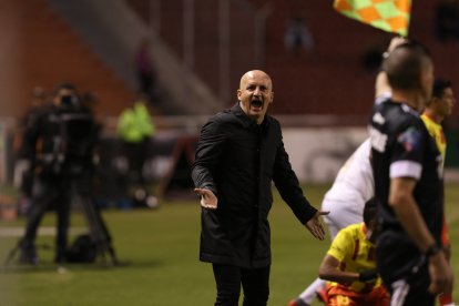 Además de albos y rayados, Repetto ha dirigido a equipos en Uruguay, Bolivia, Emiratos Árabes, Paraguay, México y Colombia.