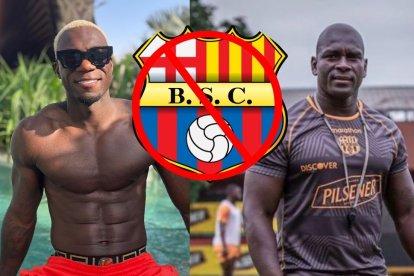 Felipe Caicedo dice que debía seguir Segundo Castillo.