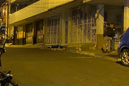 Se registraron varios asesinatos en Manta este 12 de diciembre.