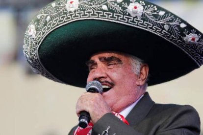 Vicente Fernández Jr. había dejado muchos proyectos en marcha