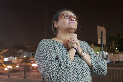 Amparo Piedad Coello Manzanares​, ​ más conocida como Amparo Guillén, fue una actriz ecuatoriana