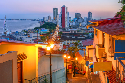 Conoce el pronóstico del clima en Guayaquil para el viernes 13 de diciembre.