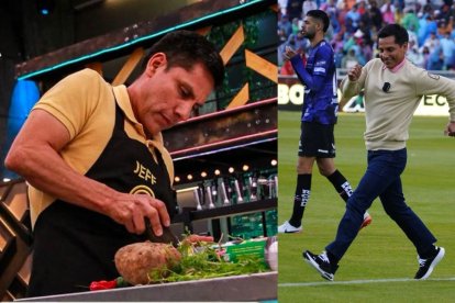 Jefferson Pérez nuestro primer medallista Olímpico.