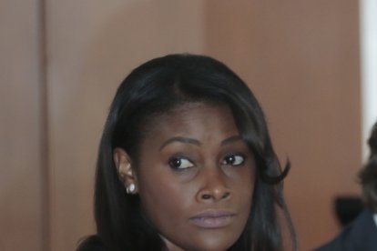 La fiscal general del Estado sería denunciada por dos asambleístas.Cortesía Asamblea Nacional