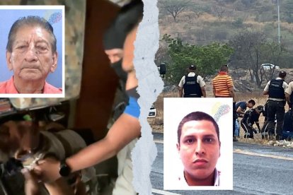 Las más recientes víctimas de secuestro en Guayaquil.