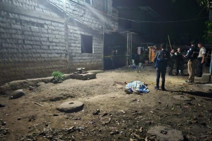 El hombre se movilizaba a bordo de una motocicleta.