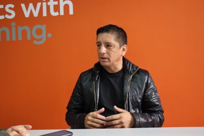 Damián Manso guarda con cariño lo vivido con Liga de Quito y espera que sumen una nueva estrella.