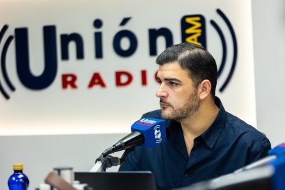 El alcalde Alquiles Álvarez dio detalles de varias obras en su enlace radial.